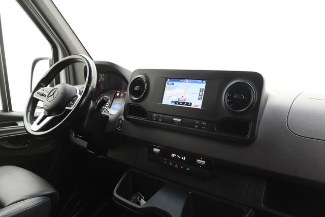 Mercedes-Benz SPRINTER 314 CDI Automaat L1H1 3-Zits, Leer, Camera, Apple Carplay, Trekhaak, PDC
