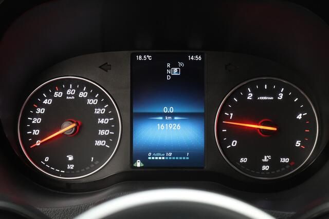 Mercedes-Benz SPRINTER 314 CDI Automaat L1H1 3-Zits, Leer, Camera, Apple Carplay, Trekhaak, PDC