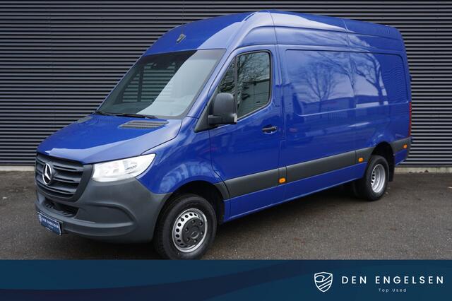 Mercedes-Benz SPRINTER 516 160pk Automaat 3500kg L2H2 Dubbellucht Trekhaak Apple Carplay Camera