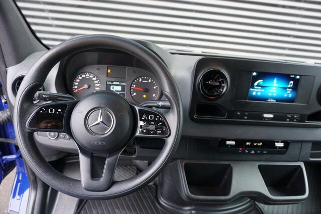 Mercedes-Benz SPRINTER 516 160pk Automaat 3500kg L2H2 Dubbellucht Trekhaak Apple Carplay Camera