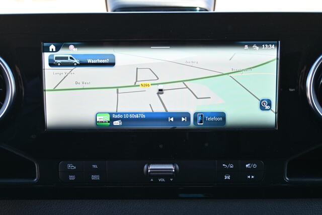 Mercedes-Benz SPRINTER 317 CDI L2H2 Pro LED, Geveerde stoel, Navigatie met camera