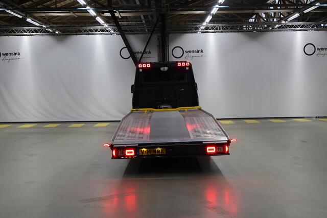 Mercedes-Benz SPRINTER 319 | 3.0 CDI | V6 | L3 | Oprijwagen | Kegger | 3500 KG. AHW | Luchtvering | Lier | Distronic Plus | Navigatie | Parkeercamera | Climate Control | Stoelverwarming |