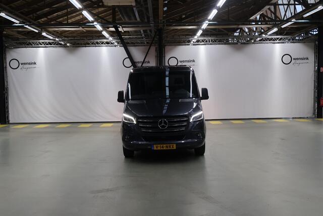 Mercedes-Benz SPRINTER 319 | 3.0 CDI | V6 | L3 | Oprijwagen | Kegger | 3500 KG. AHW | Luchtvering | Lier | Distronic Plus | Navigatie | Parkeercamera | Climate Control | Stoelverwarming |