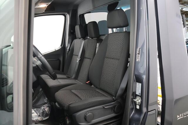Mercedes-Benz SPRINTER 319 | 3.0 CDI | V6 | L3 | Oprijwagen | Kegger | 3500 KG. AHW | Luchtvering | Lier | Distronic Plus | Navigatie | Parkeercamera | Climate Control | Stoelverwarming |