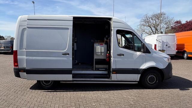 Mercedes-Benz SPRINTER 311 CDI 84KW 114PK L2H2 BEDRIJFSWAGENINRICHTING/ AIRCO/ CAMERA/ 100% DEALERONDERHOUDEN