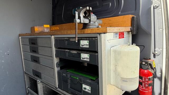 Mercedes-Benz SPRINTER 311 CDI 84KW 114PK L2H2 BEDRIJFSWAGENINRICHTING/ AIRCO/ CAMERA/ 100% DEALERONDERHOUDEN