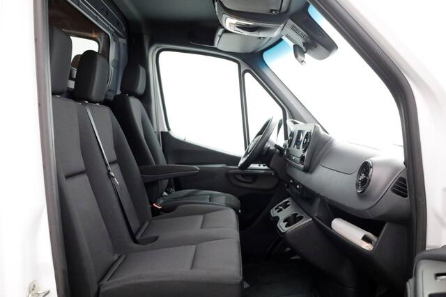 Mercedes-Benz SPRINTER 319 CDI 3.0 V6 190pk L2H2 7G Automaat LED/Airco/Trekhaak 3500kg 10-2021