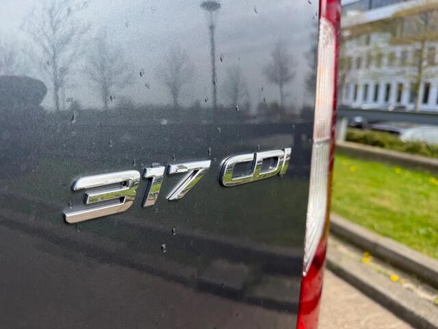 Mercedes-Benz SPRINTER 317CDI L2H2 Automaat Airco Navi Cruisecontrol LED/Xenon Nieuw BPM VRIJ