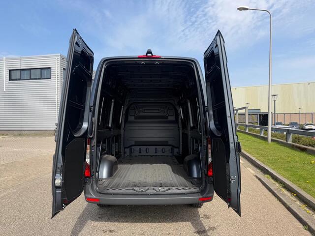 Mercedes-Benz SPRINTER 317CDI L2H2 Automaat Airco Navi Cruisecontrol LED/Xenon Nieuw BPM VRIJ