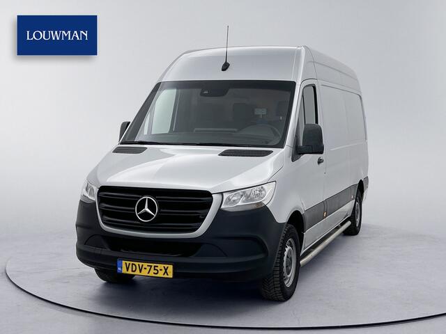Mercedes-Benz SPRINTER 316 2.2 CDI L2H2 Automaat Inrichting Navigatie Geveerde stoel Cruise control Camera 220v omvormer