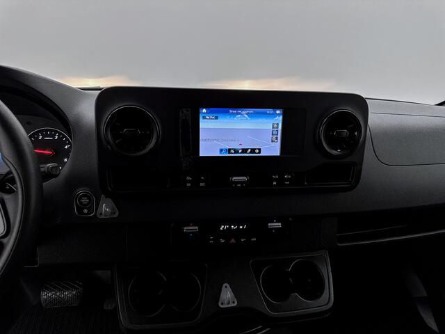Mercedes-Benz SPRINTER 316 2.2 CDI L2H2 Automaat Inrichting Navigatie Geveerde stoel Cruise control Camera 220v omvormer