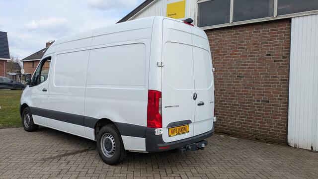 Mercedes-Benz SPRINTER 317-CDI L2H2 - trekh. 3,5T - navi - camera