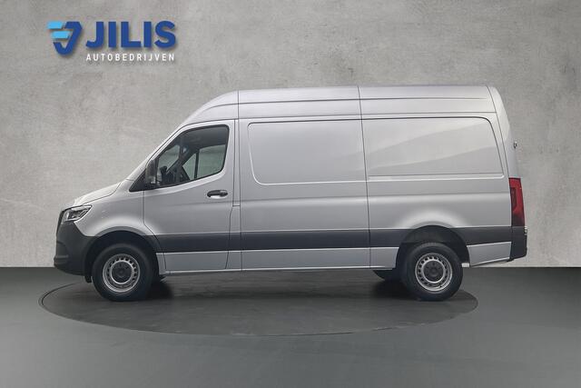 Mercedes-Benz SPRINTER 317 1.9 CDI L2H2 RWD | 1e eigenaar | Automaat | Lederen bekleding | LED koplampen