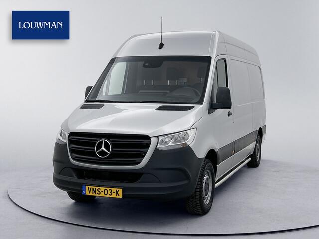Mercedes-Benz SPRINTER 315 1.9 CDI L2H2 Inrichting Navigatie Geveerde stoel 220v omvormer Camera Cruise control Werkbank Laadlift