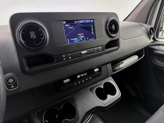 Mercedes-Benz SPRINTER 315 1.9 CDI L2H2 Inrichting Navigatie Geveerde stoel 220v omvormer Camera Cruise control Werkbank Laadlift
