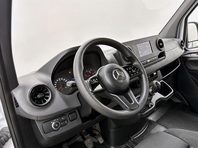 Mercedes-Benz SPRINTER 315 1.9 CDI L2 RWD Koelwagen Navigatie Carrier koeling Zijdeur L+R Camera MBUX Carplay Euro 6
