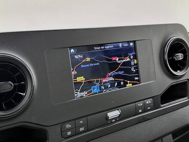 Mercedes-Benz SPRINTER 315 1.9 CDI L2 RWD Koelwagen Navigatie Carrier koeling Zijdeur L+R Camera MBUX Carplay Euro 6