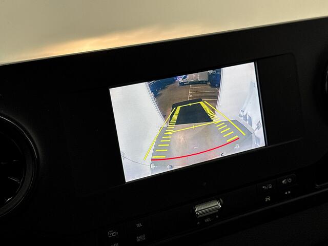Mercedes-Benz SPRINTER 315 1.9 CDI L2 RWD Koelwagen Navigatie Carrier koeling Zijdeur L+R Camera MBUX Carplay Euro 6