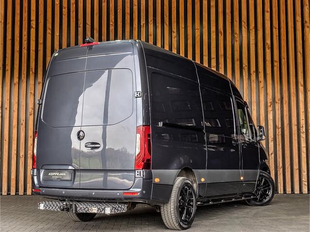 Mercedes-Benz SPRINTER 319 3.0 V6 190PK Automaat L2H2 | 2X SCHUIFDEUR | LED | MBUX | STOELVERWARMING | TREKHAAK |