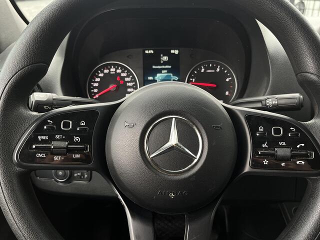 Mercedes-Benz SPRINTER 317CDI 170PK Automaat L2H1 2 Schuifdeuren, Cruise Control, Trekhaak, DAB, Stoelverwarming