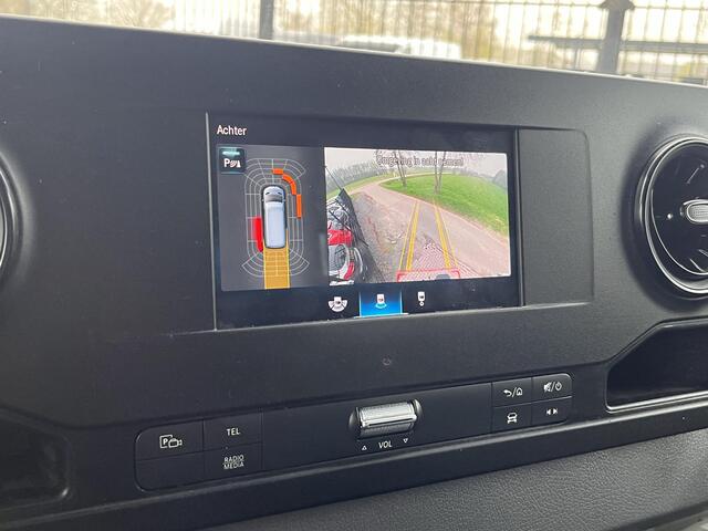 Mercedes-Benz SPRINTER 317CDI 170PK Automaat L2H1 2 Schuifdeuren, Cruise Control, Trekhaak, DAB, Stoelverwarming