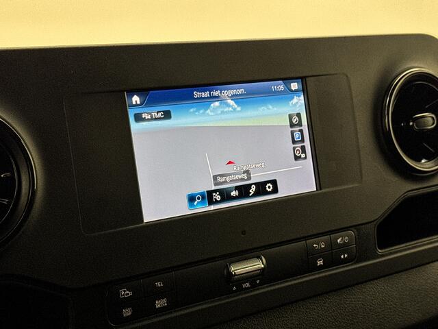 Mercedes-Benz SPRINTER 316 2.2 CDI L2H2 Automaat 164pk Navigatie Camera Inrichting Betimmering Oprijplaat