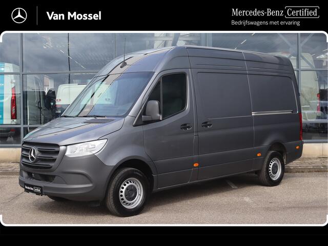 Mercedes-Benz SPRINTER 317 CDI L2H2 Pro | AIRCO/CAMERA/CRUISE/2x SCHUIFDEUR | Certified