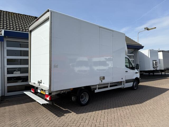 Mercedes-Benz SPRINTER 516 CDI Bakwagen Euro 6/MBUX 7