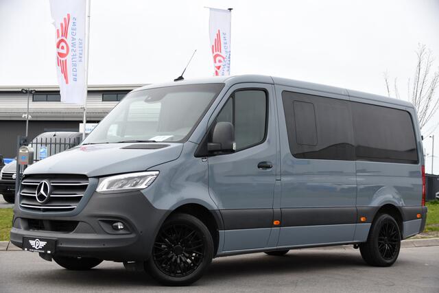 Mercedes-Benz SPRINTER 319 V6 3.0 CDI L2H1 DC PB Edition
