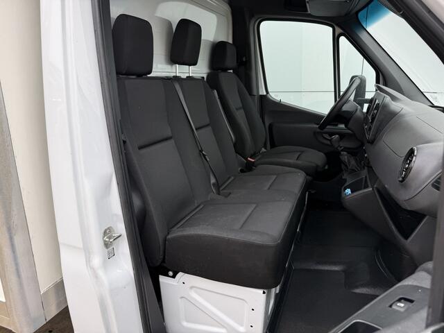 Mercedes-Benz SPRINTER 515 1.9 CDI Laadklep Zijdeur Climate Control Cruise Control Koffer Bakwagen Meubelbak