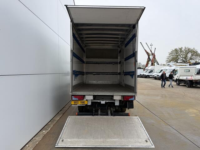 Mercedes-Benz SPRINTER 515 1.9 CDI Laadklep Zijdeur Climate Control Cruise Control Koffer Bakwagen Meubelbak