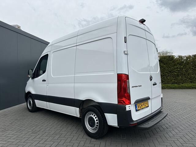 Mercedes-Benz SPRINTER 314 CDI 143 PK AUTOMAAT / L1H2 / 1e EIGENAAR / CAMERA / GEVEERDE STOEL / BLIND SPOT / CRUISE / AIRCO