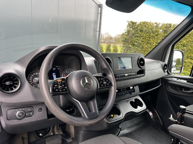 Mercedes-Benz SPRINTER 314 CDI 143 PK AUTOMAAT / L1H2 / 1e EIGENAAR / CAMERA / GEVEERDE STOEL / BLIND SPOT / CRUISE / AIRCO