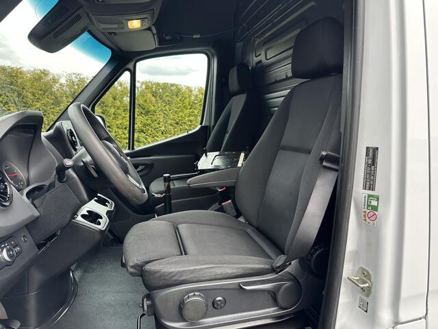 Mercedes-Benz SPRINTER 314 CDI 143 PK AUTOMAAT / L1H2 / 1e EIGENAAR / CAMERA / GEVEERDE STOEL / BLIND SPOT / CRUISE / AIRCO