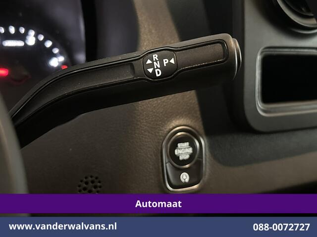 Mercedes-Benz SPRINTER 315 CDI 150pk 9G-Tronic Automaat L2H2 Euro6 Airco | 360 Graden Camera | Navigatie | Trekhaak | Apple Carplay Cruisecontrol, Android Auto, 270 Graden Achterdeuren, Parkeersensoren, Bijrijdersbank
