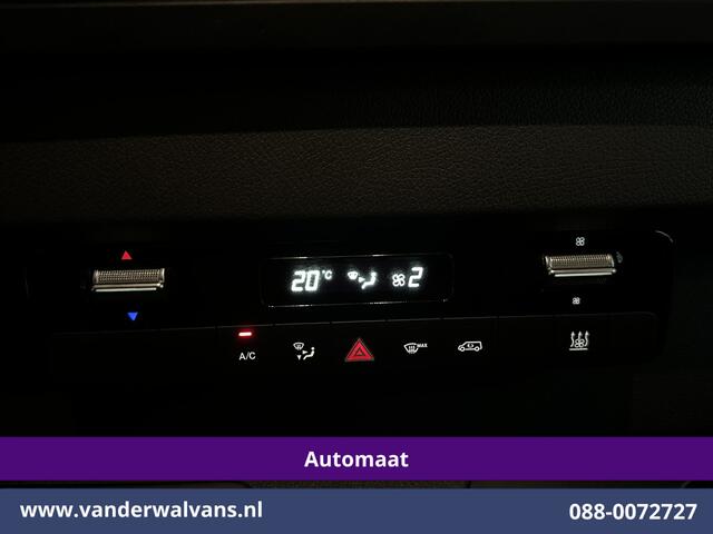 Mercedes-Benz SPRINTER 315 CDI 150pk 9G-Tronic Automaat L2H2 Euro6 Airco | 360 Graden Camera | Navigatie | Trekhaak | Apple Carplay Cruisecontrol, Android Auto, 270 Graden Achterdeuren, Parkeersensoren, Bijrijdersbank