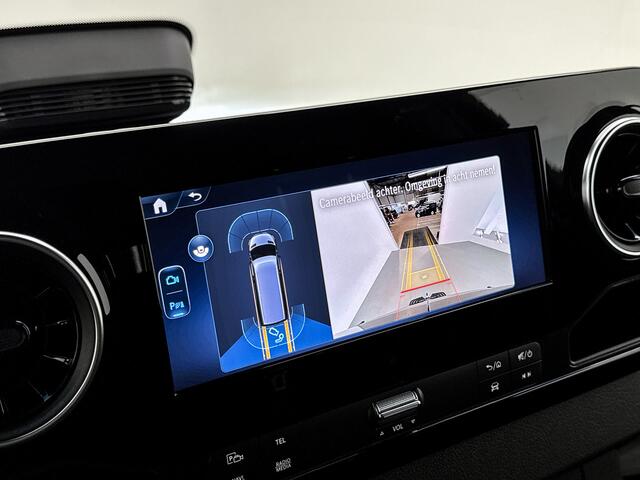 Mercedes-Benz SPRINTER 317 1.9 CDI L2H2 Select Navigatie 3500kg Trekhaak Betimmering Led Facelift BPM-vrij