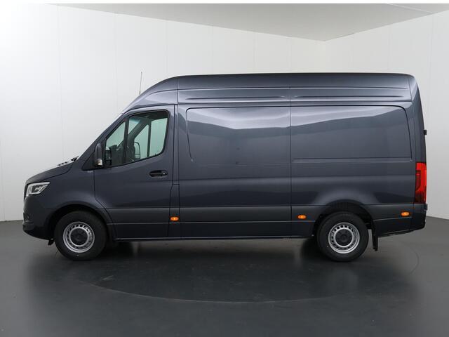 Mercedes-Benz SPRINTER 319 CDI L2 H2 Select | Winterpakket | Trekgewicht 3500 kg | Adaptieve Cruise Distronic | LED koplampen | Achteruitrijcamera | Smartphone integratie pakket |