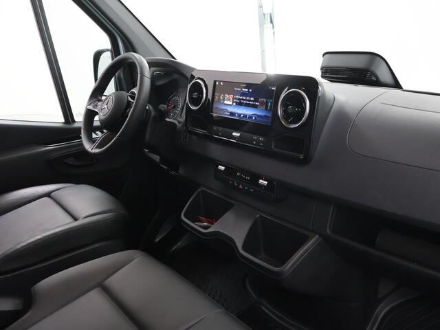 Mercedes-Benz SPRINTER 319 CDI | AUT. | L2 H2 | PRO | LED | 3500 KG AHW VOORBEREIDING | STOELVERWARMING | ACHTERUITRIJCAMERA | METALLIC | E4S SMARTPHONE INTEGRATIE | DODEHOEKDETECTIE | LICHTMETALEN VELGEN