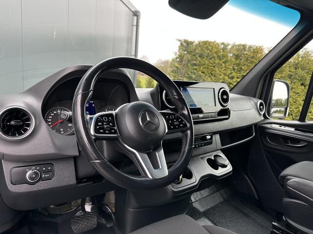Mercedes-Benz SPRINTER 315 CDI / 9G-TRONIC / L2H2 / 2x SCHUIFDEUR / 3.5 TONS TREKHAAK / LED / MBUX / CAMERA / CRUISE / AIRCO / BLINDSPOT