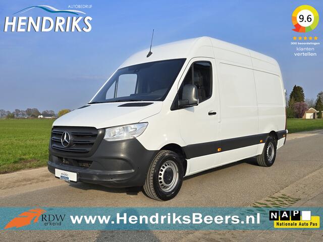 Mercedes-Benz SPRINTER 315 1.9 CDI L2 H2 RWD - 150 Pk - Euro 6 - MBUX - ParkeerCamera - Airco - Cruise Control