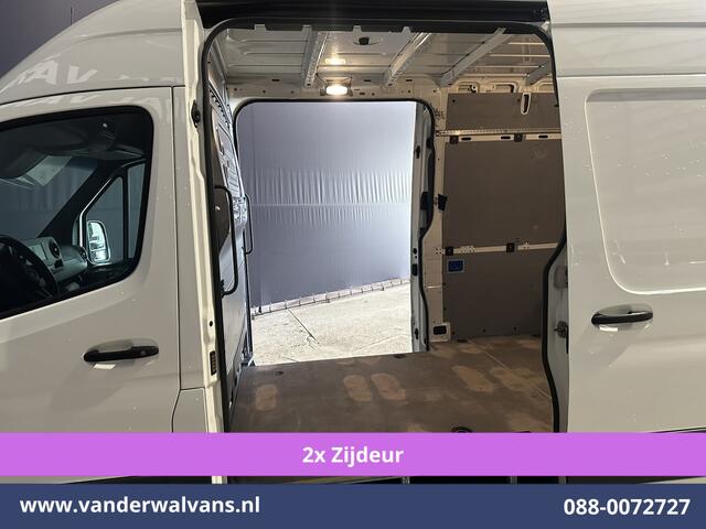 Mercedes-Benz SPRINTER 314 CDI 143pk L3H2 Euro6 Airco | 2x zijdeur | Camera | Apple Carplay | Chauffeursstoel Android Auto, Parkeersensoren