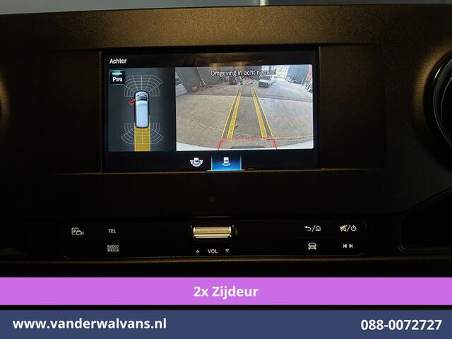 Mercedes-Benz SPRINTER 314 CDI 143pk L3H2 Euro6 Airco | 2x zijdeur | Camera | Apple Carplay | Chauffeursstoel Android Auto, Parkeersensoren