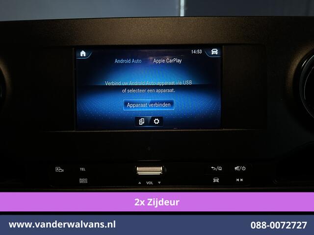Mercedes-Benz SPRINTER 314 CDI 143pk L3H2 Euro6 Airco | 2x zijdeur | Camera | Apple Carplay | Chauffeursstoel Android Auto, Parkeersensoren