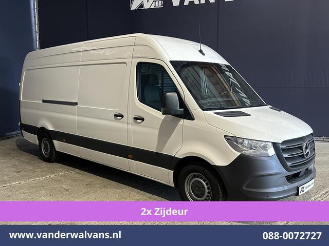 Mercedes-Benz SPRINTER 314 CDI 143pk L3H2 Euro6 Airco | 2x zijdeur | Camera | Apple Carplay | Chauffeursstoel Android Auto, Parkeersensoren