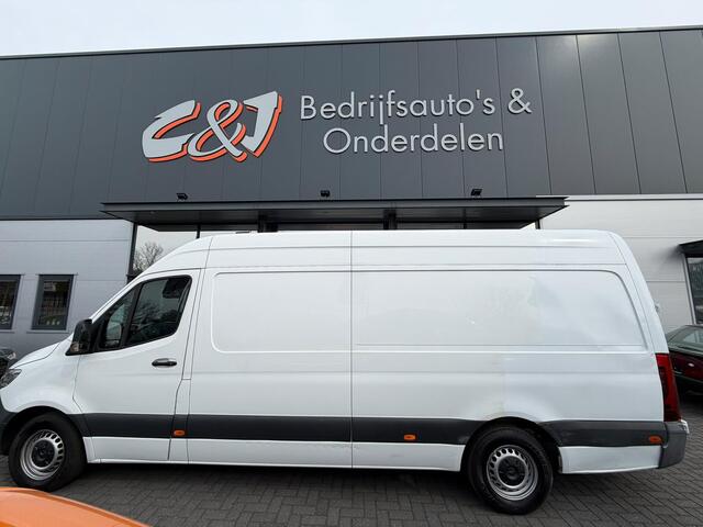 Mercedes-Benz SPRINTER 315 1.9 CDI L3H2 Functional links schade, airco, cruise, lang, LED, BTW