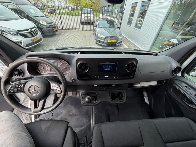 Mercedes-Benz SPRINTER 315 1.9 CDI L3H2 Functional links schade, airco, cruise, lang, LED, BTW