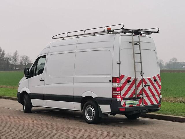 Mercedes-Benz SPRINTER 314 L2H2 Airco 2.8T-Trekhaak Imperiaal-Trap Euro6 MF-Stuurwiel!