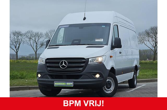 Mercedes-Benz SPRINTER 317 1.9 CDI L2H2 RWD Cruise control, Airco, Navi, Camera, Laneassist, Automaat, Mbux10, 170 Pk!