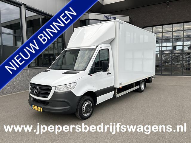 Mercedes-Benz SPRINTER 516 CDI L3 Bakwagen / Laadklep / Dakspoiler / Airco / Euro 6